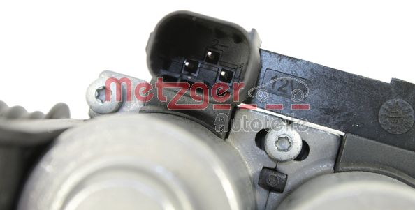 Регулирующий клапан охлаждающей жидкости - 0899085 METZGER